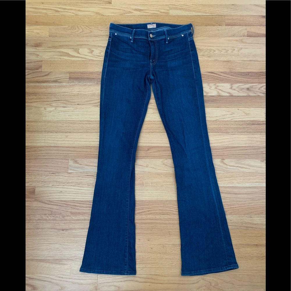 Mother Daydreamer Jeans